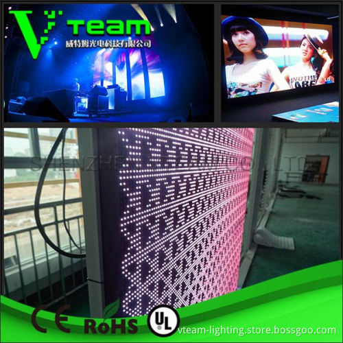 Alibaba china Indoor led video display